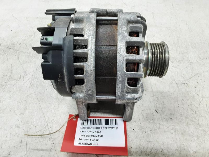 DYNAMO Dacia SANDERO 12/16 - 20