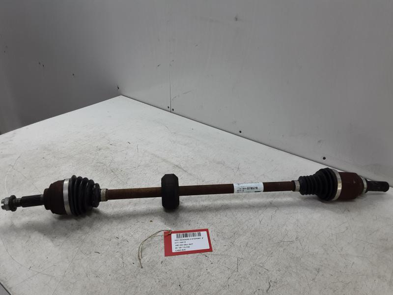 AANDRIJFAS VOOR RECHTS Dacia SANDERO 12/16 - 20