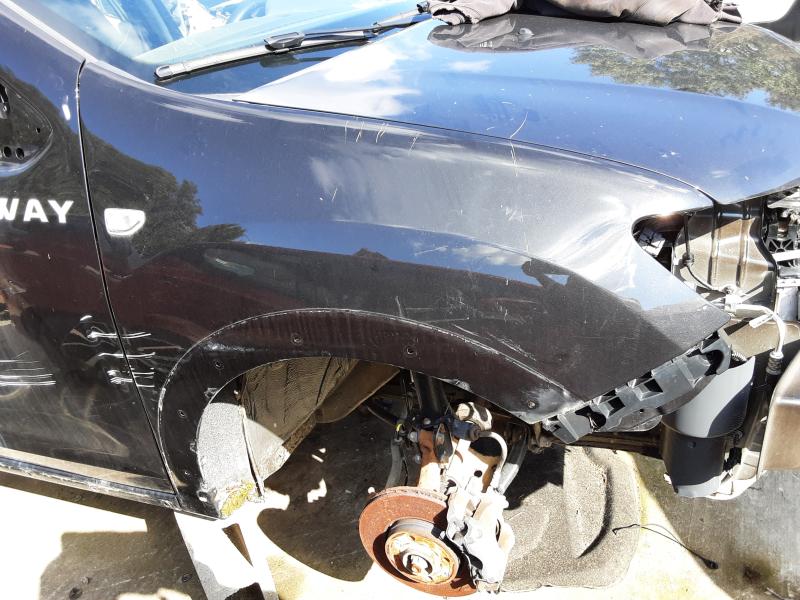 SPATBORD VOOR RECHTS Dacia SANDERO 12/16 - 20