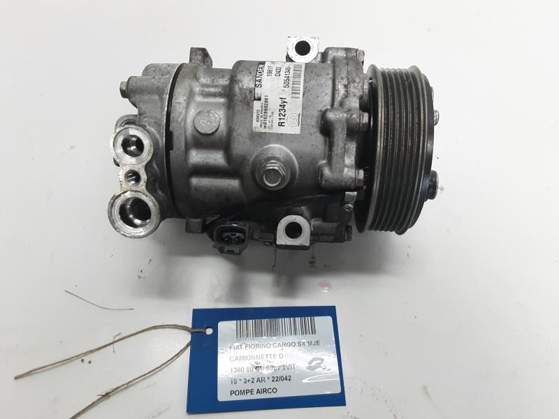 AIRCO PUMP Fiat Face Lift : 4/16+