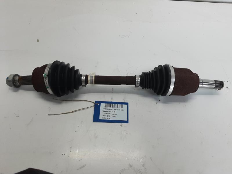 CARDAN AVANT GAUCHE Fiat Face Lift : 4/16+