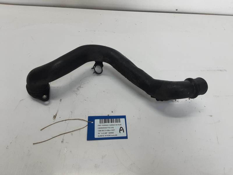 INTERCOOLER SCHLAUCH Fiat Face Lift : 4/16+