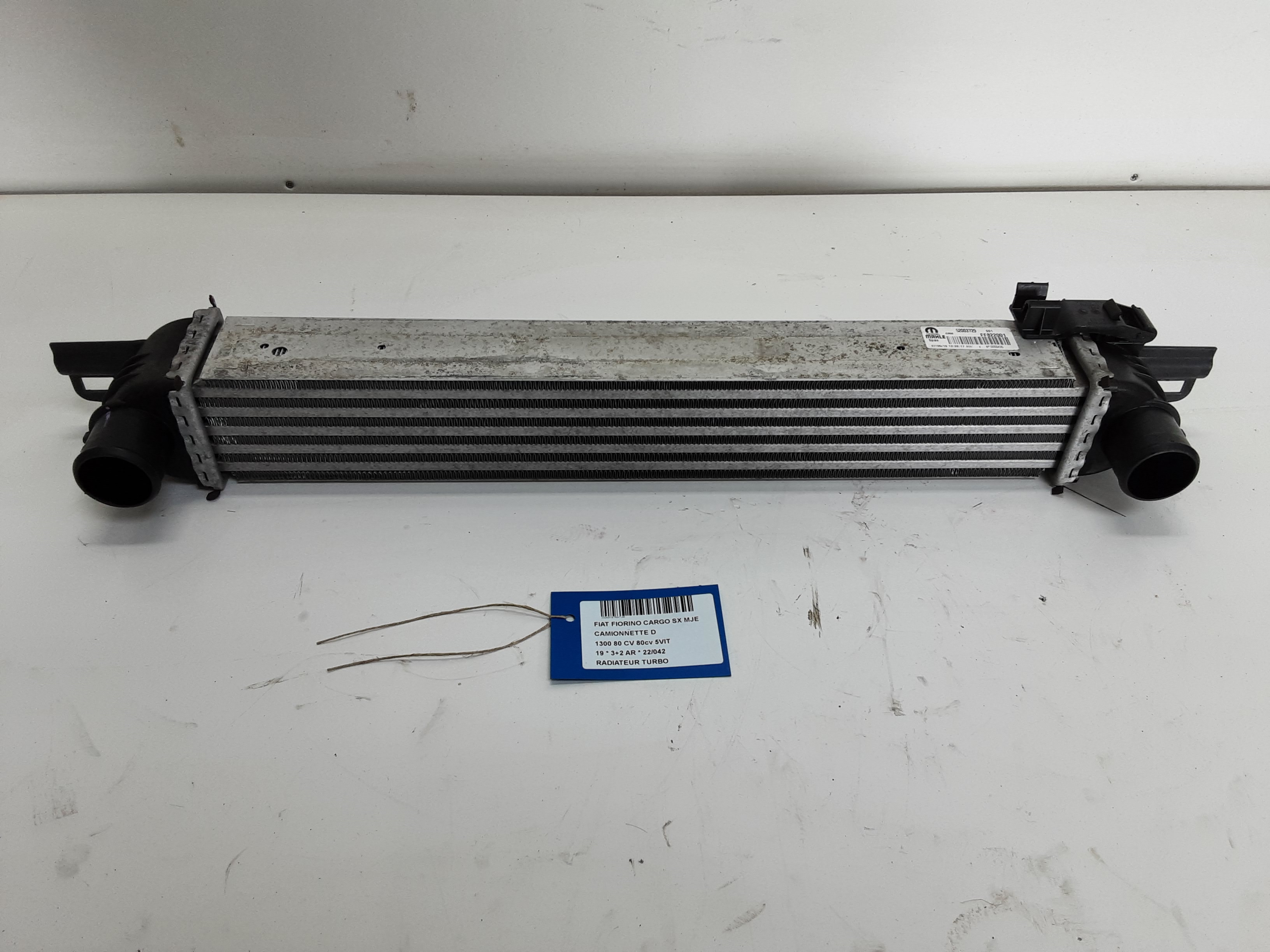 TURBO COMPRESSOR Fiat Face Lift : 4/16+