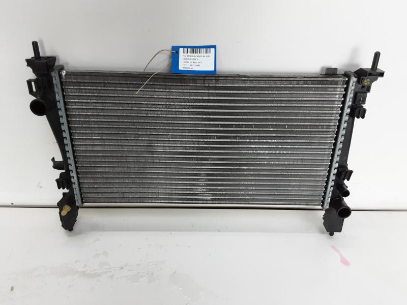 RADIATOR Fiat Face Lift : 4/16+