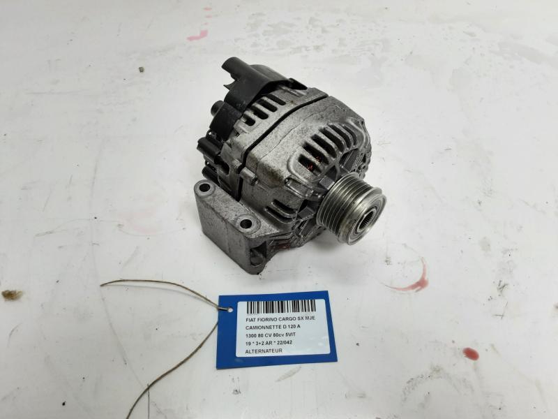 ALTERNATEUR Fiat Face Lift : 4/16+