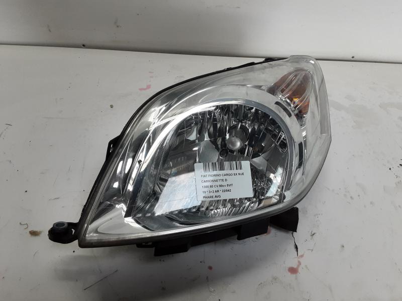 SCHEINWERFER LINKS Fiat Face Lift : 4/16+