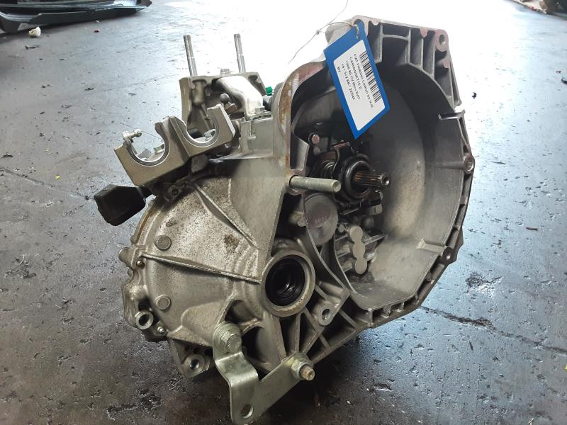GETRIEBE Fiat Face Lift : 4/16+