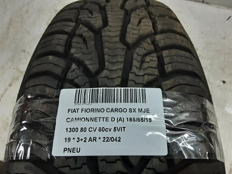 TYRE Fiat Face Lift : 4/16+