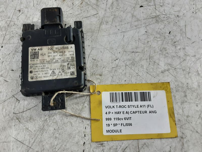 MODULE Vw T-ROC 10/17 - 4/22