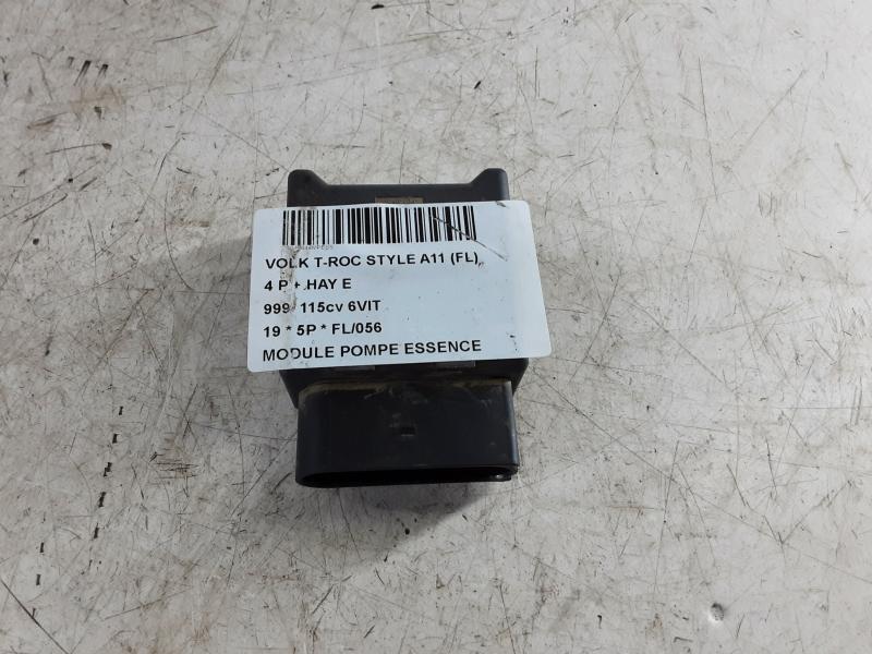 MODULE DE POMPE A ESSENCE Vw T-ROC 10/17 - 4/22