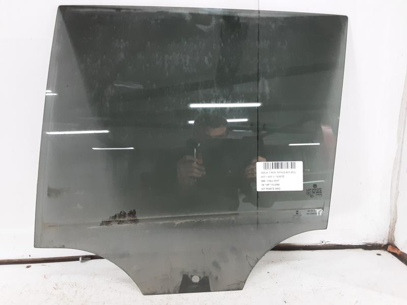 RUIT DEUR ACHTER LINKS Vw T-ROC 10/17 - 4/22