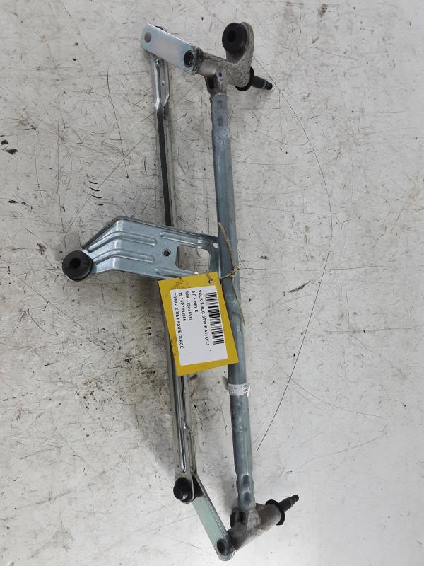 RUITENWISSER MECHANISME Vw T-ROC 10/17 - 4/22