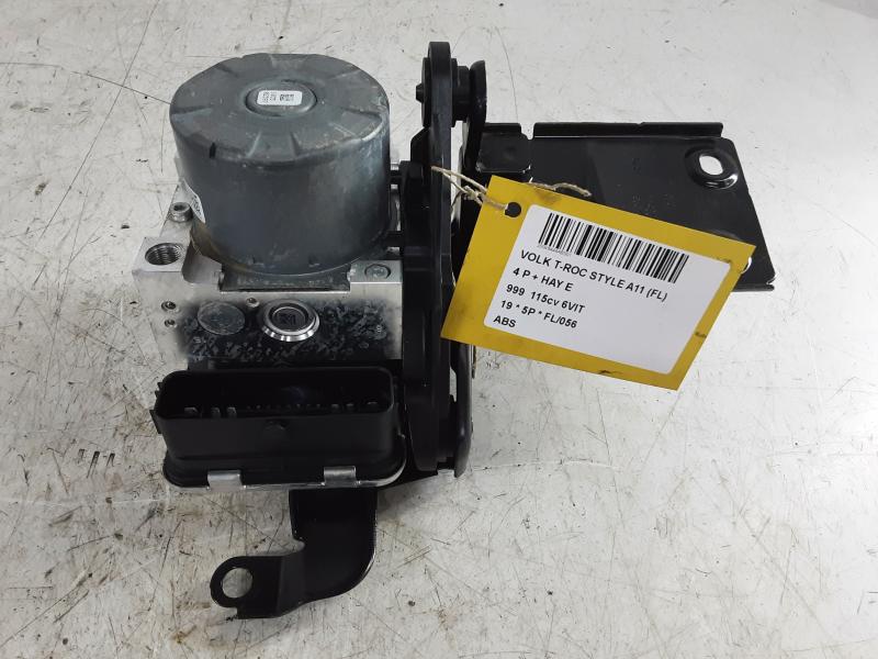 ABS-SYSTEME Vw T-ROC 10/17 - 4/22