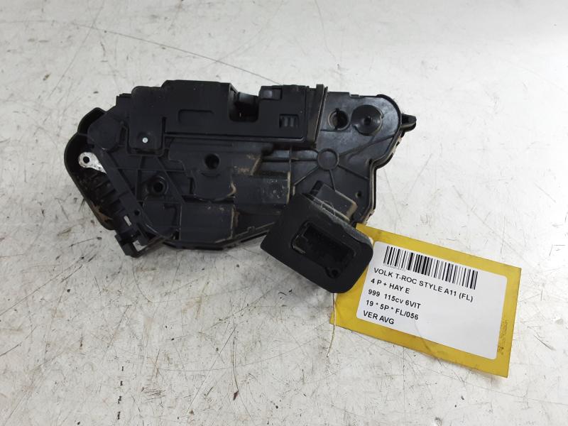 VERROUILLAGE DE PORTE AVANT GAUCHE Vw T-ROC 10/17 - 4/22