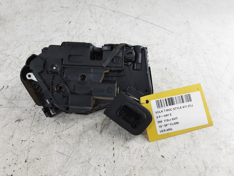 VERROUILLAGE DE PORTE ARRIERE GAUCHE Vw T-ROC 10/17 - 4/22