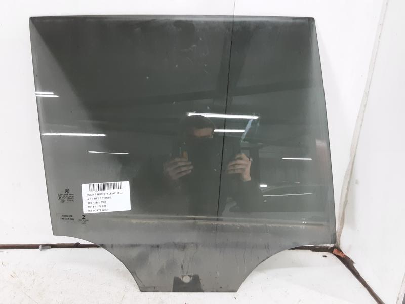 VITRE DE PORTE ARRIERE DROITE Vw T-ROC 10/17 - 4/22