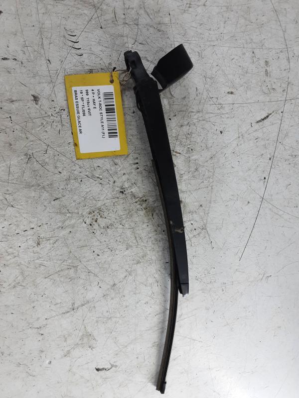 BRAS D'ESSUIE-GLACE ARRIERE Vw T-ROC 10/17 - 4/22