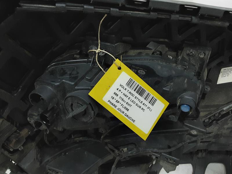 DAGLICHT LINKS Vw T-ROC 10/17 - 4/22