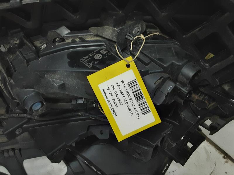 DAGLICHT RECHTS Vw T-ROC 10/17 - 4/22