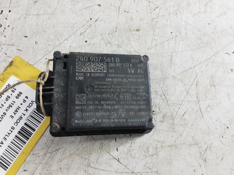 AFSTANDS SENSOR Vw T-ROC 10/17 - 4/22