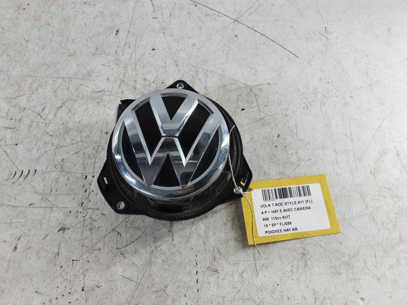 POIGNEE DE HAYON ARRIERE Vw T-ROC 10/17 - 4/22