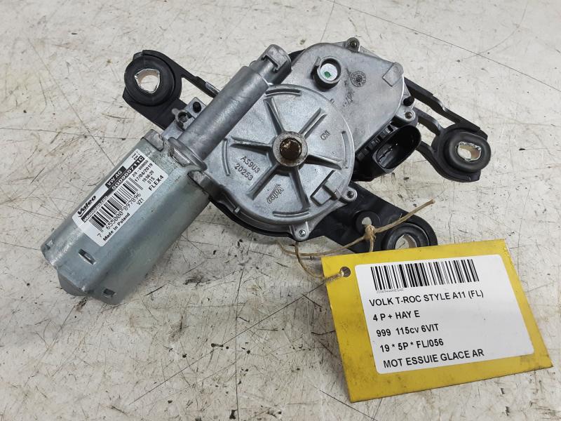 WIPER MOTOR REAR  Vw T-ROC 10/17 - 4/22