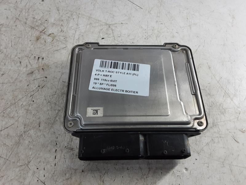 ONTSTEKINGSMODULE Vw T-ROC 10/17 - 4/22