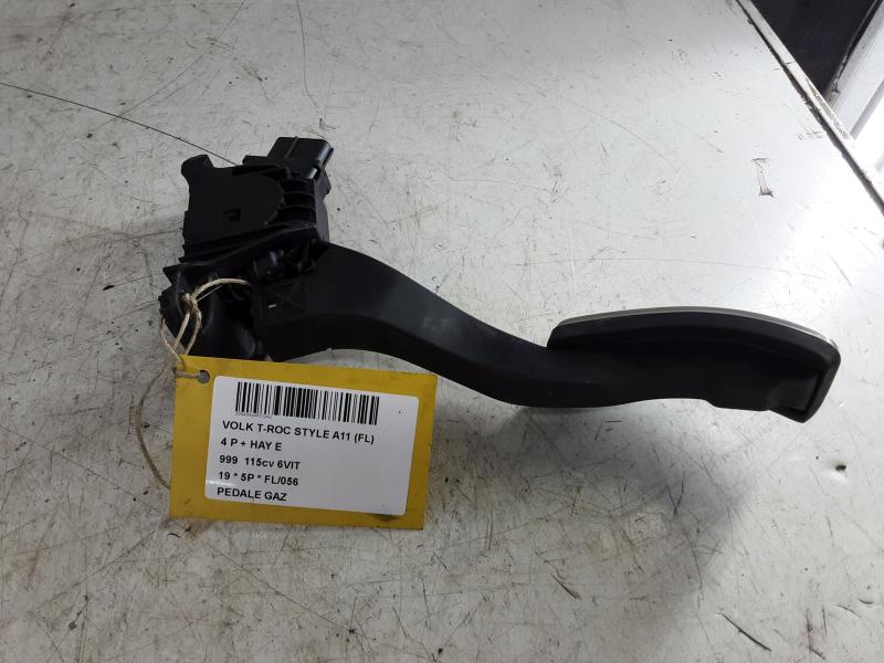 PEDALE DE GAZ Vw T-ROC 10/17 - 4/22