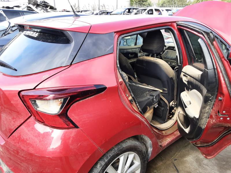 SPATBORD ACHTER RECHTS Nissan MICRA 3/17+ K14