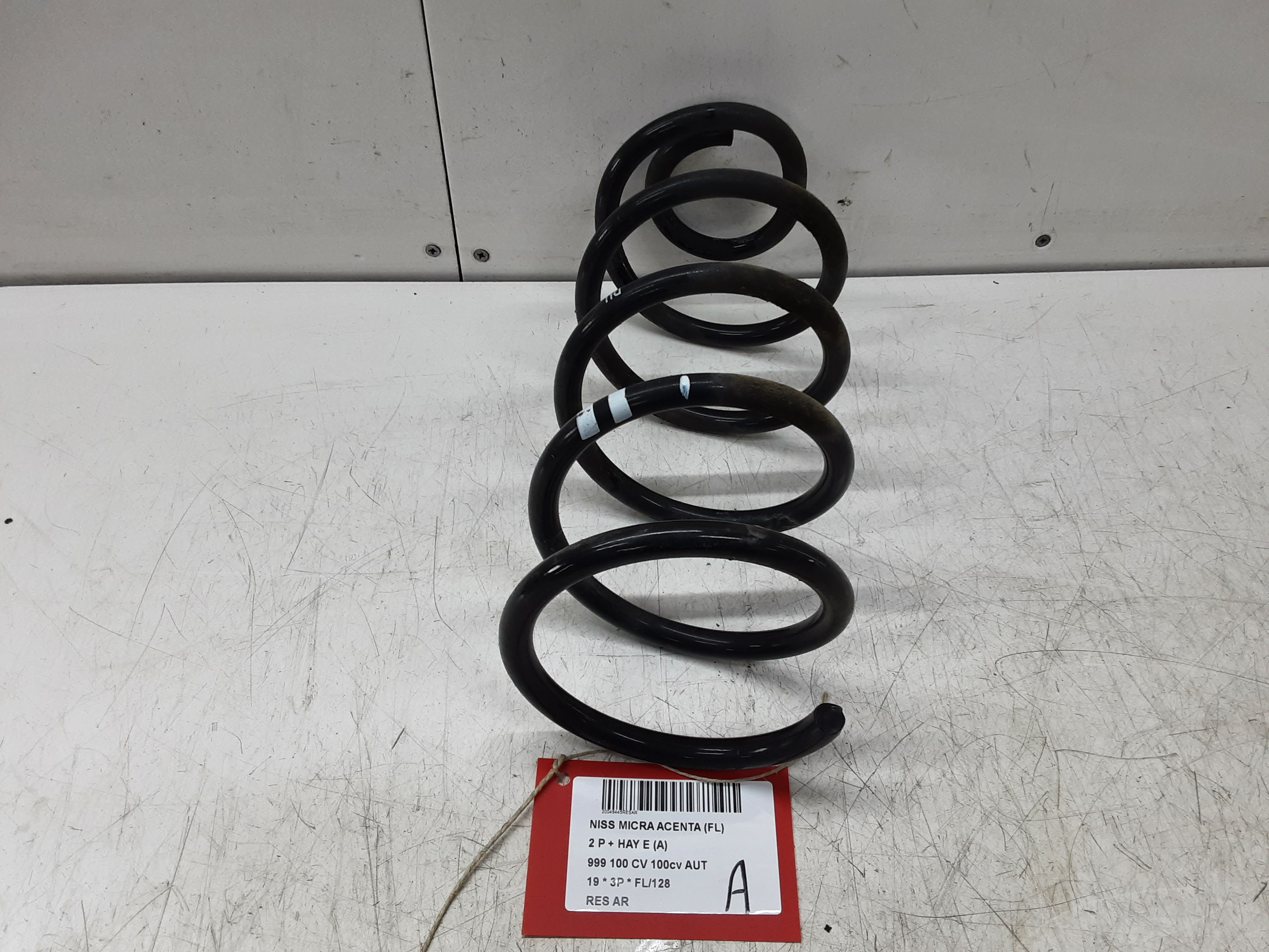 ACHTERVEER Nissan MICRA 3/17+ K14