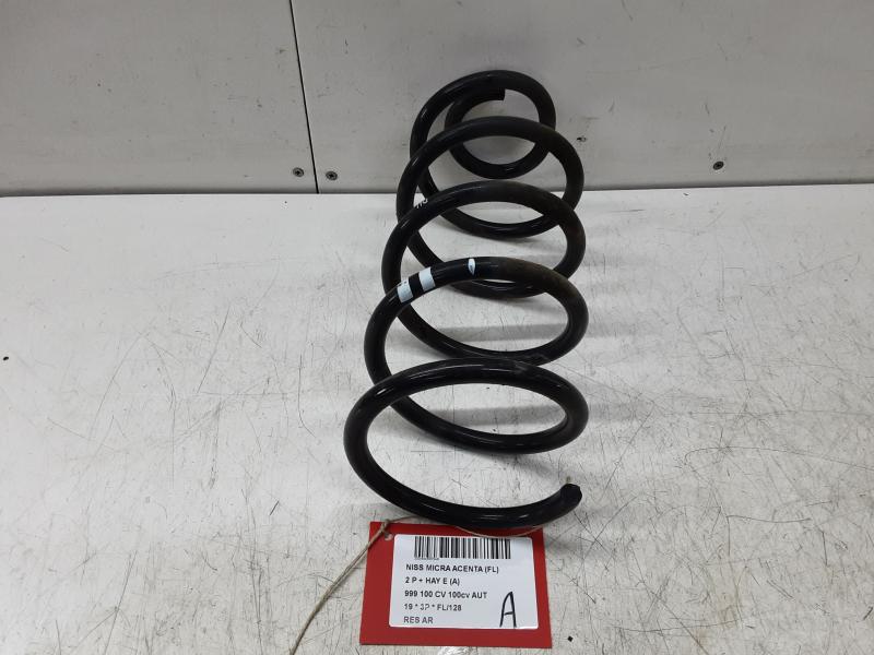 ACHTERVEER Nissan MICRA 3/17+ K14