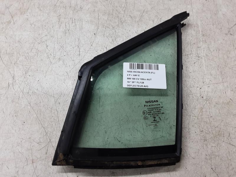 ZIJRUIT VOOR LINKS Nissan MICRA 3/17+ K14