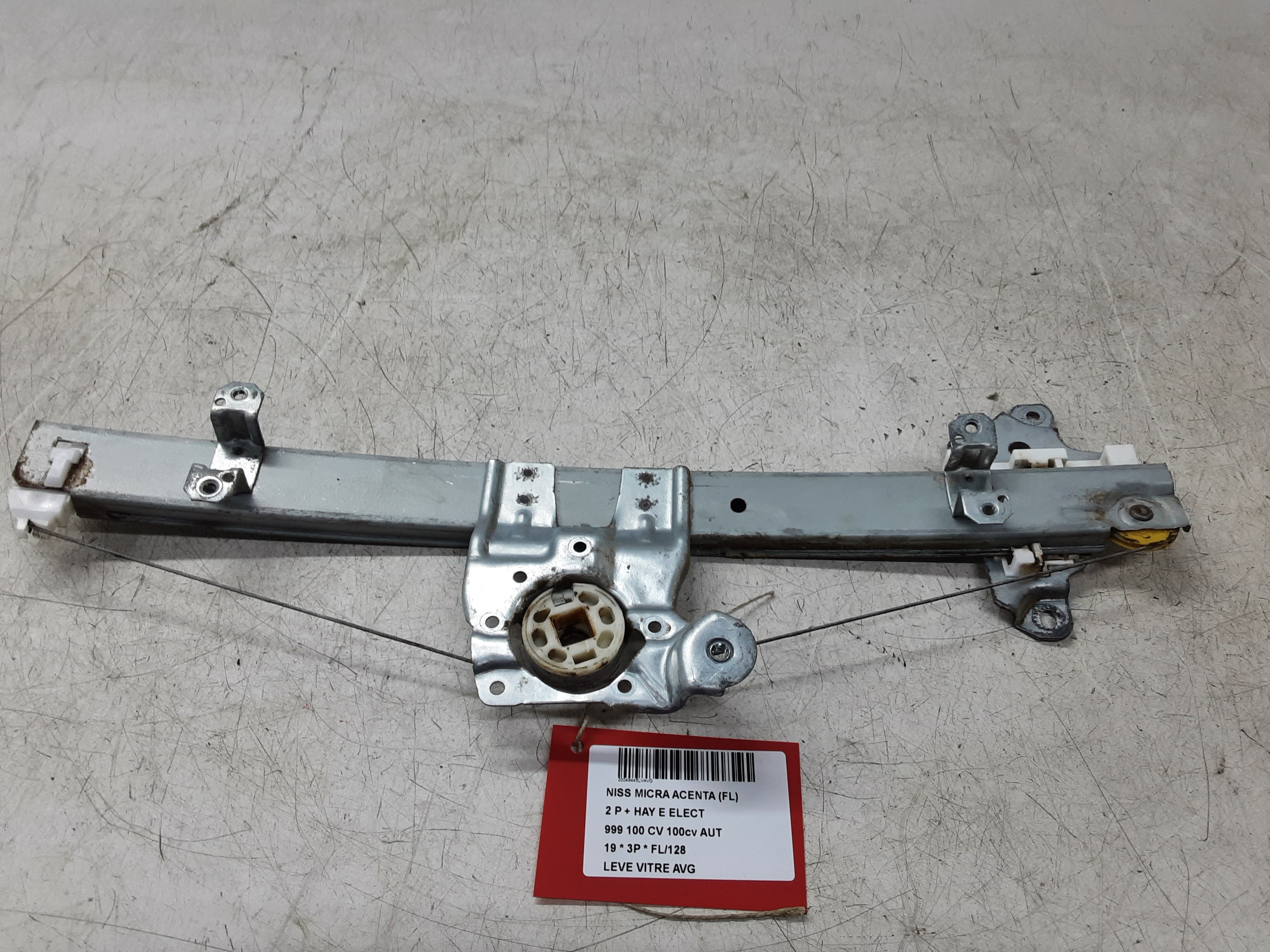 LEVE-VITRE DE PORTE AVANT GAUCHE Nissan MICRA 3/17+ K14
