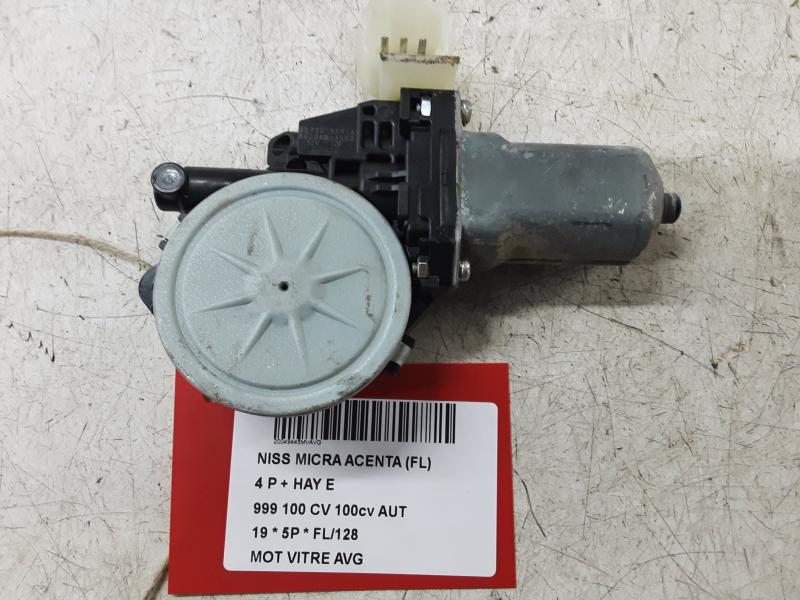 MOTOR RUITMECHANISME VOOR LINKS Nissan MICRA 3/17+ K14