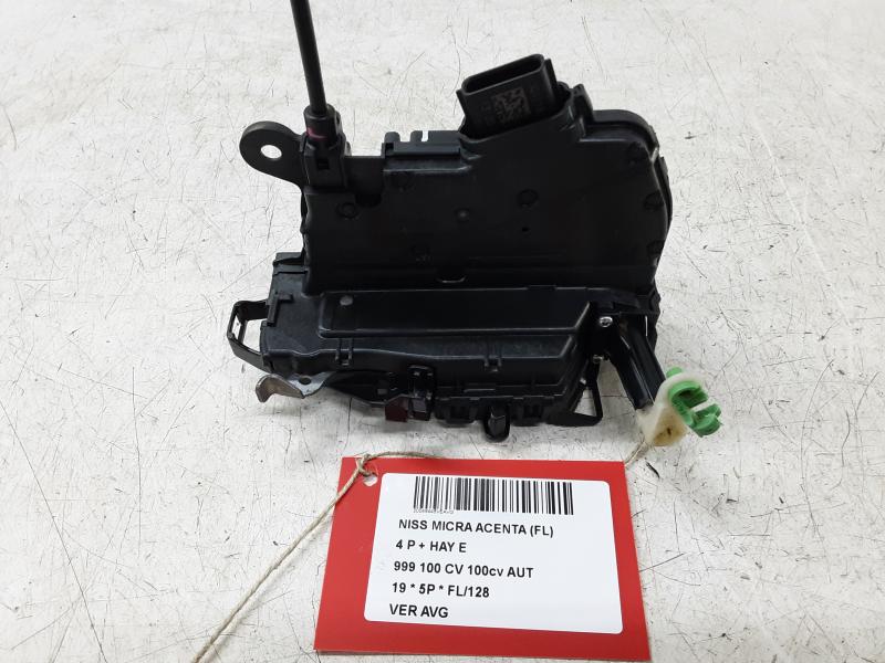 VERGRENDELING VOOR LINKS Nissan MICRA 3/17+ K14