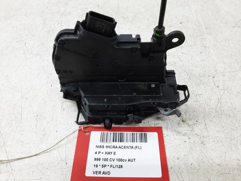 VERGRENDELING VOOR RECHTS Nissan MICRA 3/17+ K14