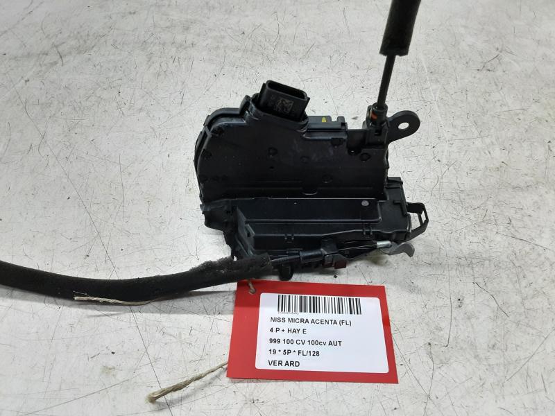 VERGRENDELING ACHTER RECHTS Nissan MICRA 3/17+ K14