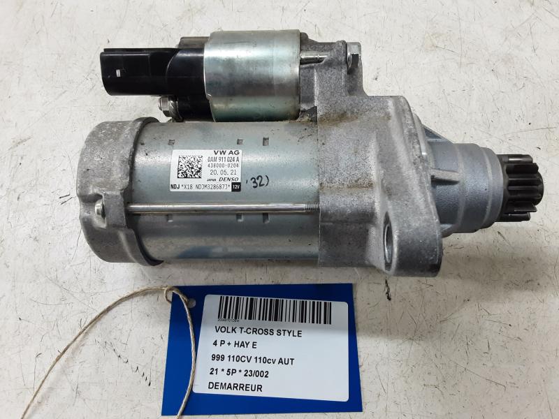 STARTER Vw T-CROSS 01/19+