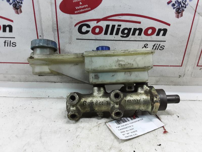 MAÎTRE CYLINDRE Fiat DUCATO 94 - 02