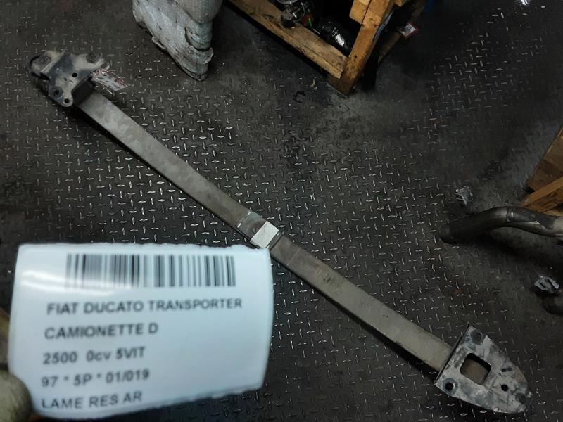 LAME DE RESSORT ARRIERE Fiat DUCATO 94 - 02