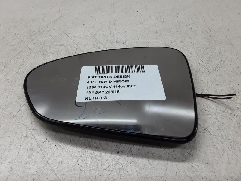 WING MIRROR LEFT Fiat TIPO 10/15 > 20