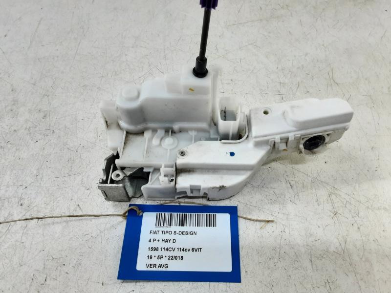 VERGRENDELING VOOR LINKS Fiat TIPO 10/15 > 20