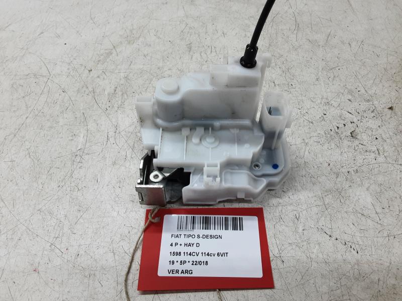 VERGRENDELING ACHTER LINKS Fiat TIPO 10/15 > 20