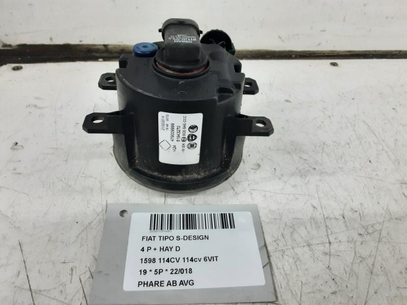 FOG LIGHT FRONT LEFT Fiat TIPO 10/15 > 20