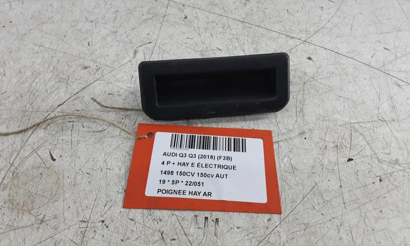 DEURGREEP ACHTERKLEP Audi Q3 11/18+