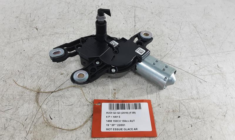 SCHEIBENWISCHERMOTOR HINTEN Audi Q3 11/18+