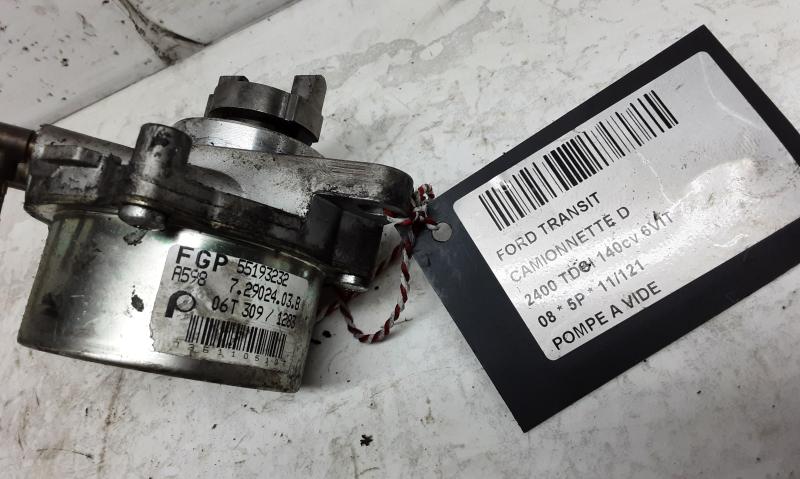 VACUUM POMP Ford TRANSIT 7/06 - 14