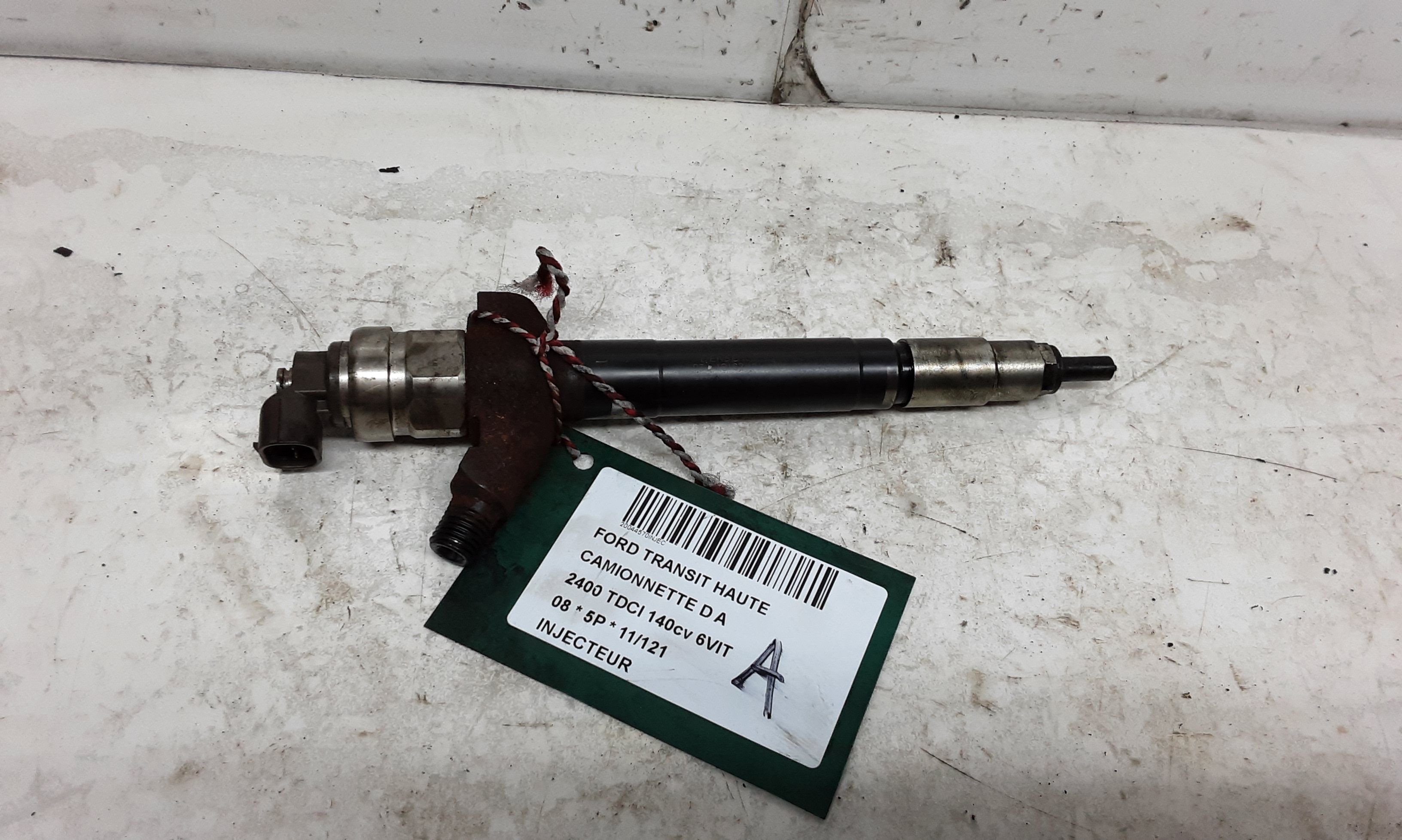 INJECTEUR Ford TRANSIT 7/06 - 14