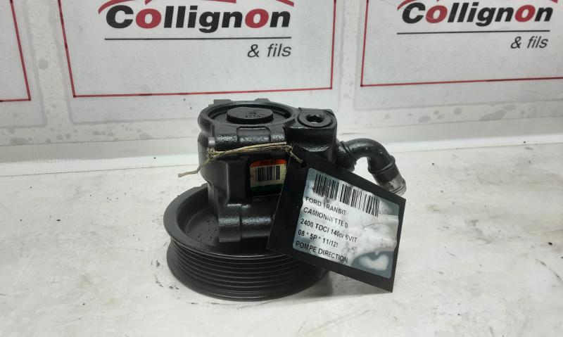 POMPE DE DIRECTION Ford TRANSIT 7/06 - 14