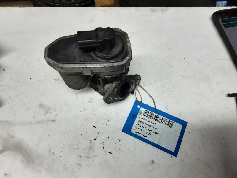 VANNE EGR Ford TRANSIT 7/06 - 14